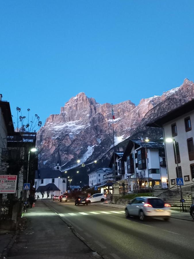 Appartamento Vale E Schena Cortina 4 Posti Letto San Vito di Cadore Exterior photo