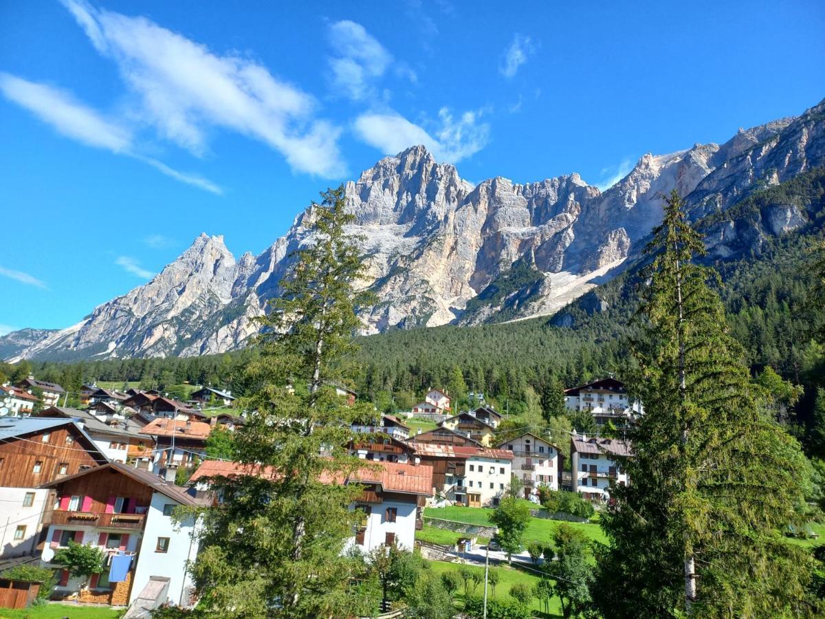 Appartamento Vale E Schena Cortina 4 Posti Letto San Vito di Cadore Exterior photo