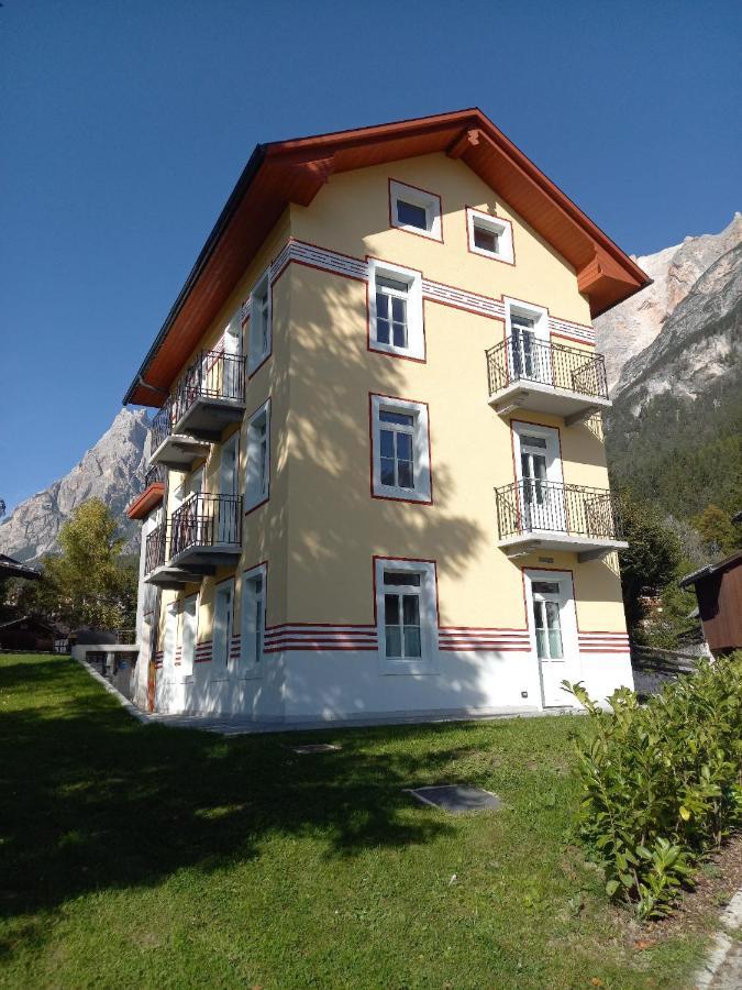 Appartamento Vale E Schena Cortina 4 Posti Letto San Vito di Cadore Exterior photo