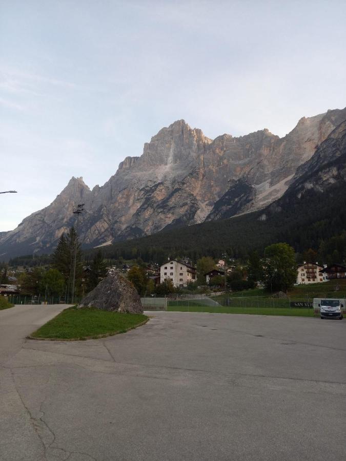 Appartamento Vale E Schena Cortina 4 Posti Letto San Vito di Cadore Exterior photo