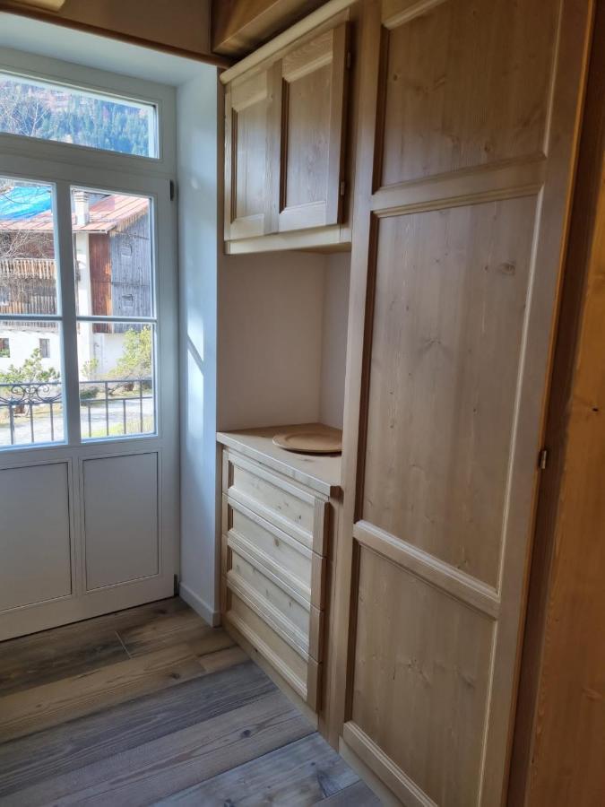 Appartamento Vale E Schena Cortina 4 Posti Letto San Vito di Cadore Exterior photo
