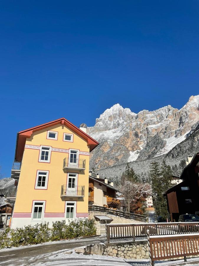 Appartamento Vale E Schena Cortina 4 Posti Letto San Vito di Cadore Exterior photo