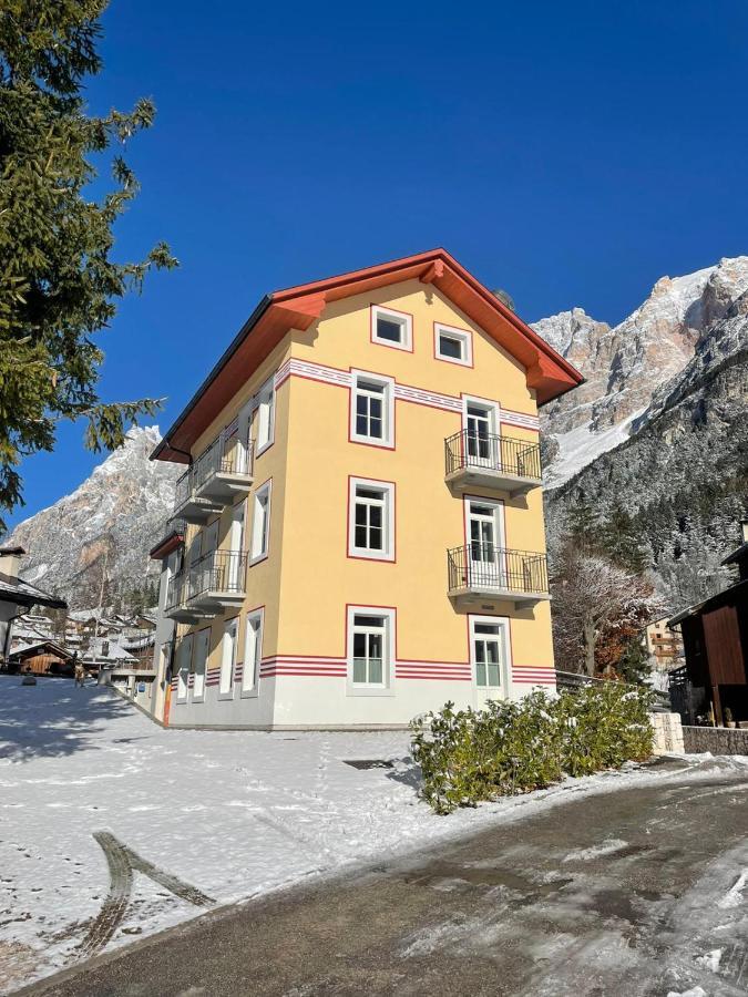 Appartamento Vale E Schena Cortina 4 Posti Letto San Vito di Cadore Exterior photo