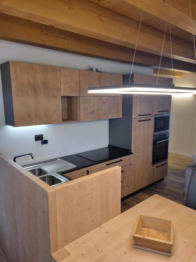 Appartamento Vale E Schena Cortina 4 Posti Letto San Vito di Cadore Exterior photo