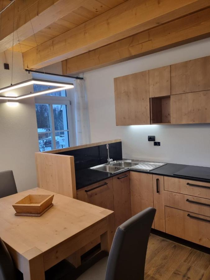 Appartamento Vale E Schena Cortina 4 Posti Letto San Vito di Cadore Exterior photo
