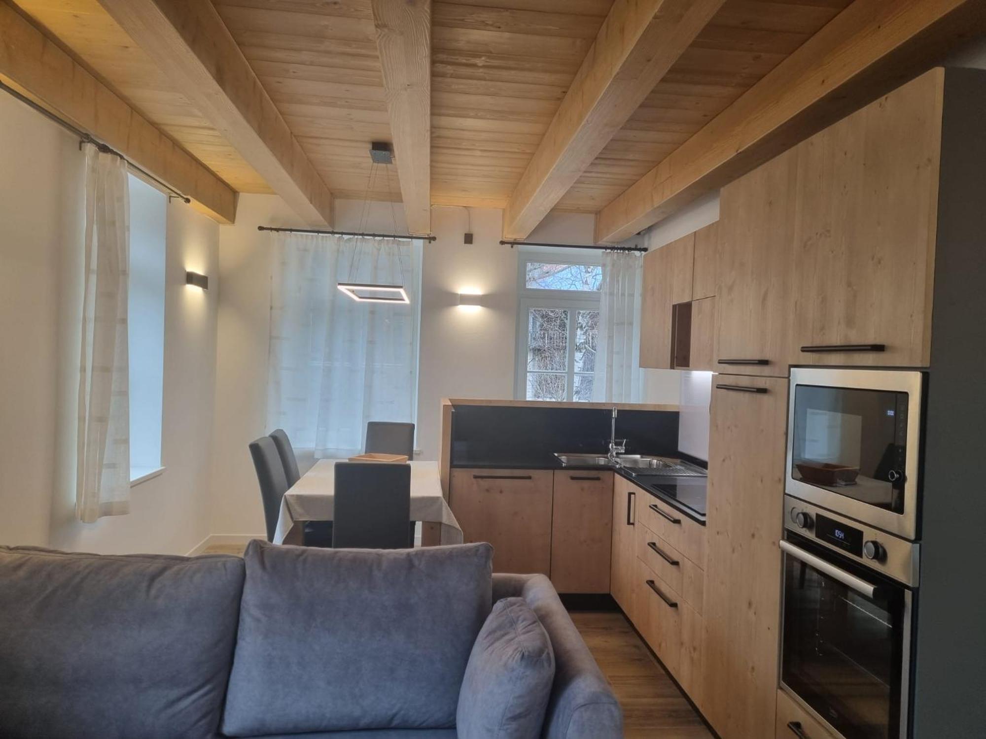 Appartamento Vale E Schena Cortina 4 Posti Letto San Vito di Cadore Exterior photo