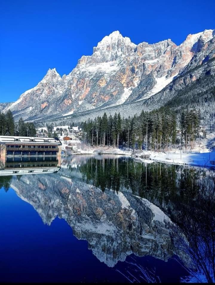 Appartamento Vale E Schena Cortina 4 Posti Letto San Vito di Cadore Exterior photo