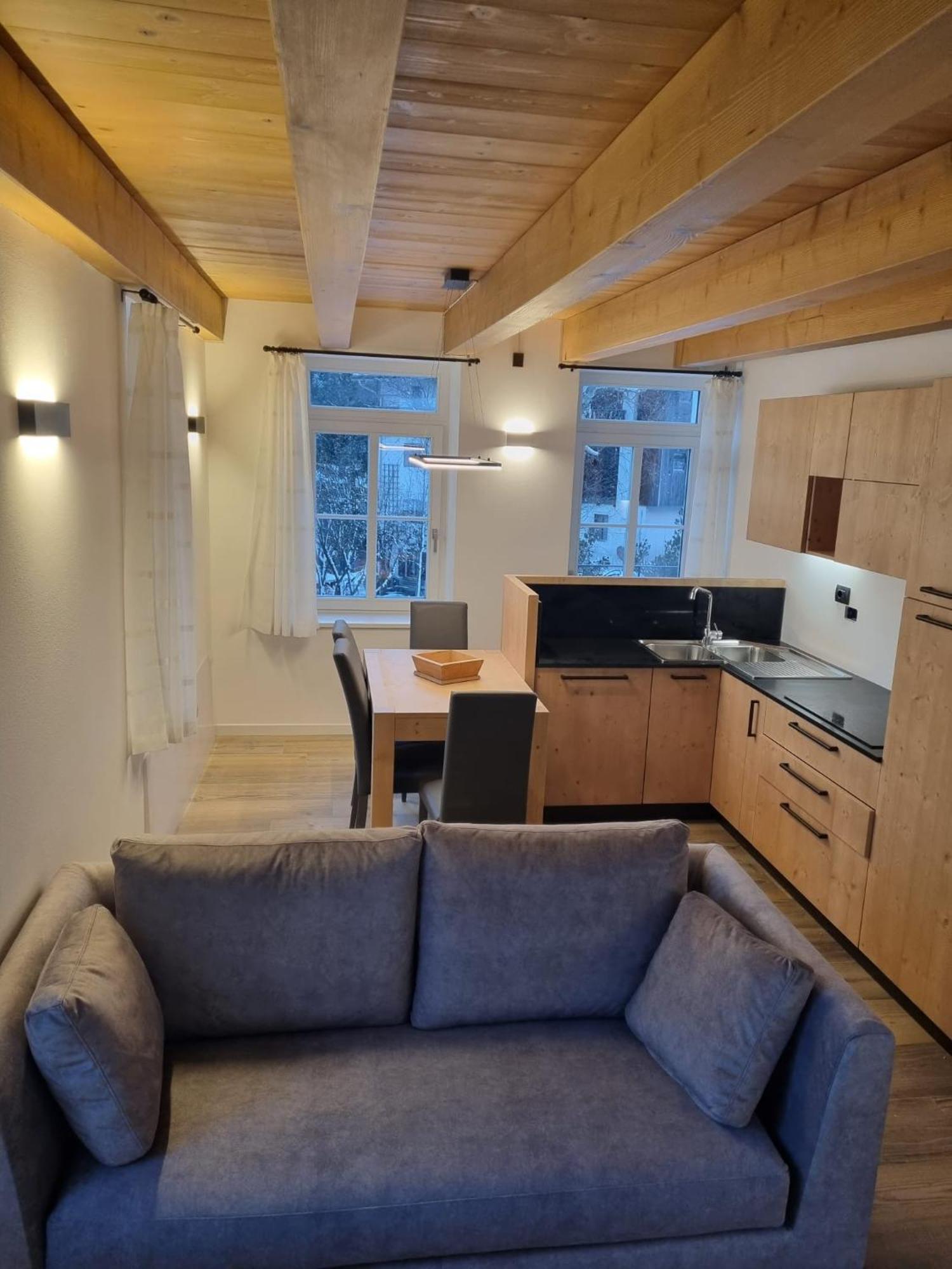 Appartamento Vale E Schena Cortina 4 Posti Letto San Vito di Cadore Exterior photo