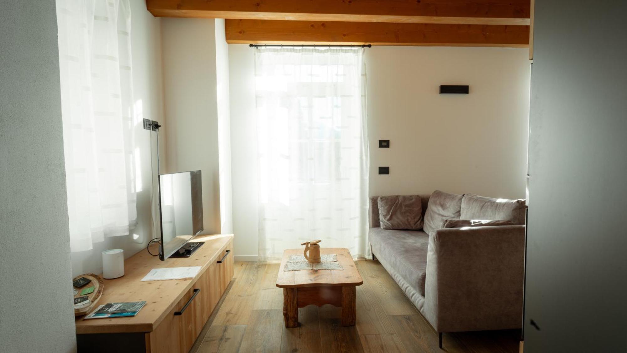 Appartamento Vale E Schena Cortina 4 Posti Letto San Vito di Cadore Exterior photo