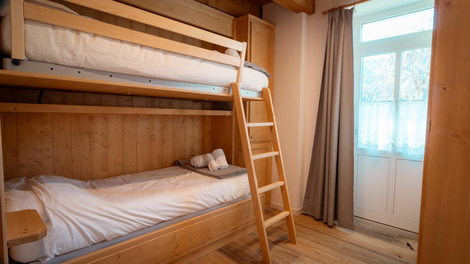 Appartamento Vale E Schena Cortina 4 Posti Letto San Vito di Cadore Exterior photo