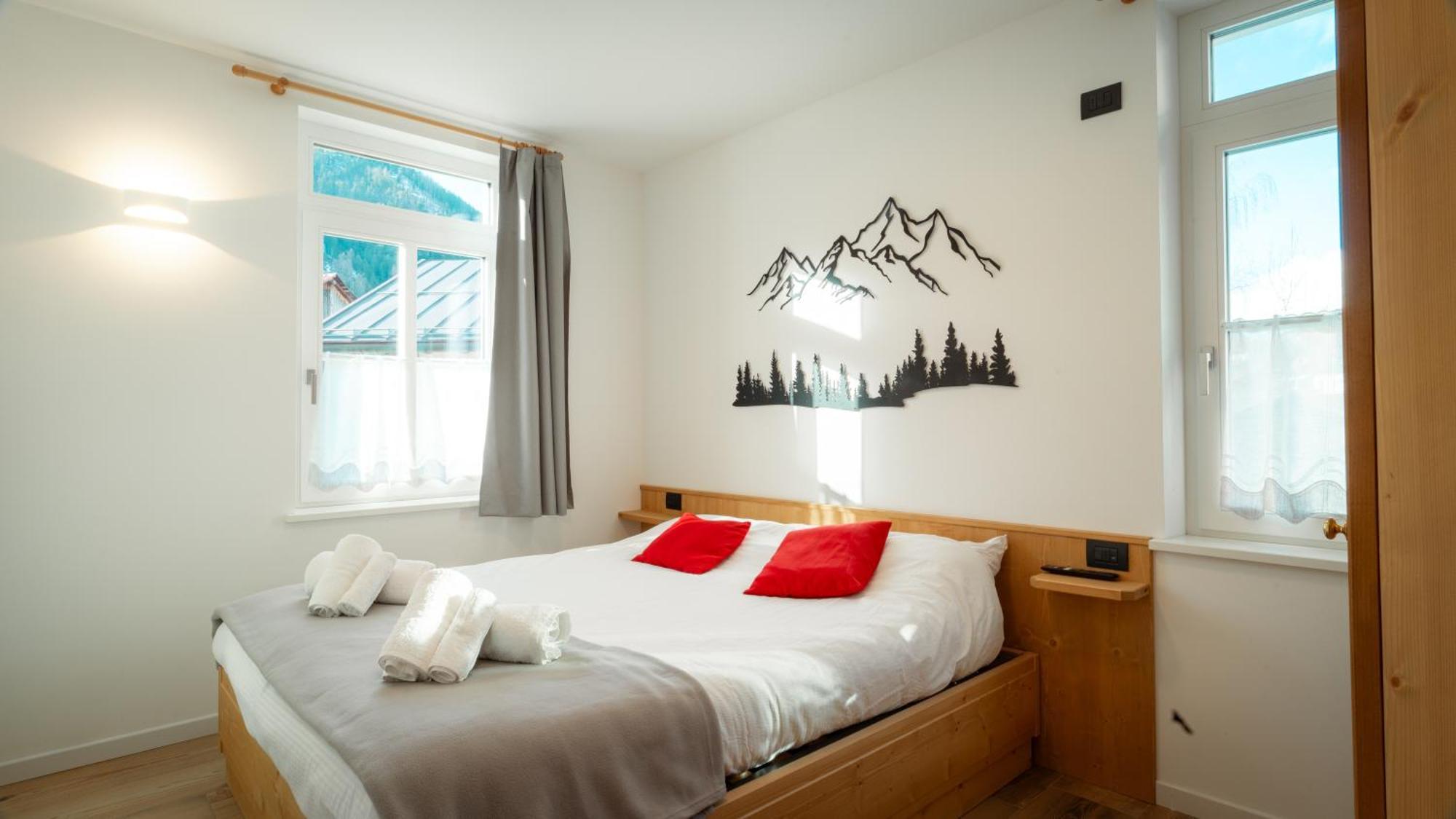 Appartamento Vale E Schena Cortina 4 Posti Letto San Vito di Cadore Exterior photo